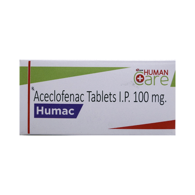 Humac Tablet