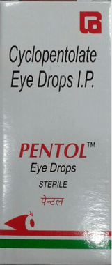 Pentol Eye Drop