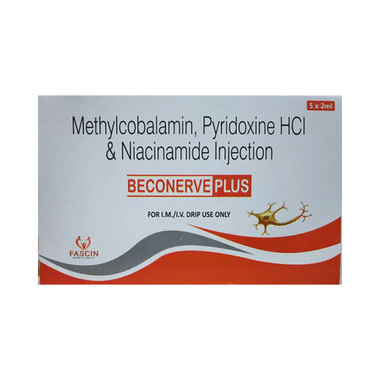 Beconerve Plus Injection