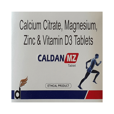 Caldan-MZ Tablet