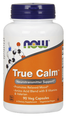 Now Foods True Calm Capsule