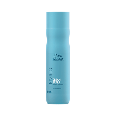 Wella Clean Scalp Anti Dandruff Professionals Invigo Shampoo