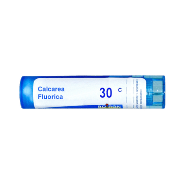 Boiron Calcarea Fluorica Pellets 30C