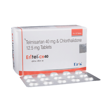 Eritel-CH 40 Tablet