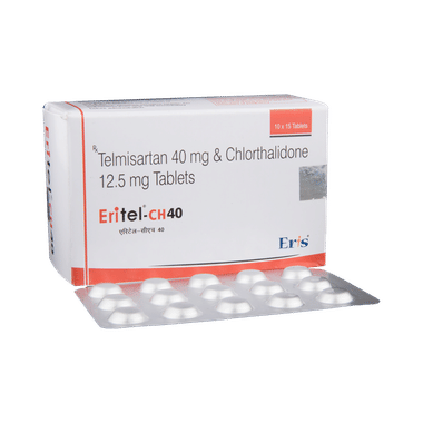 ERItel CH 40 Tablet