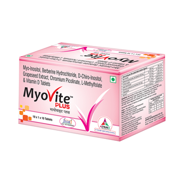 Myovite Plus Tablet