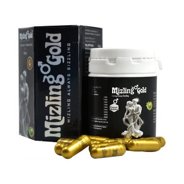 Mizling Gold Capsule