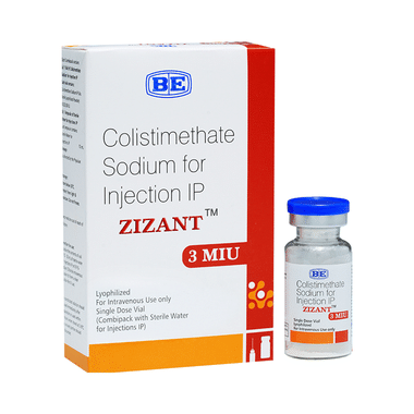 Zizant 3MIU Injection