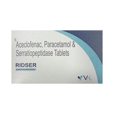 Ridser Tablet