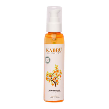 Kabru Hair Care Serum- Enriched With Argan And Keratin