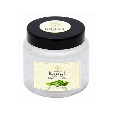 Vagad's Khadi Herbal Aloevera Gel Gel