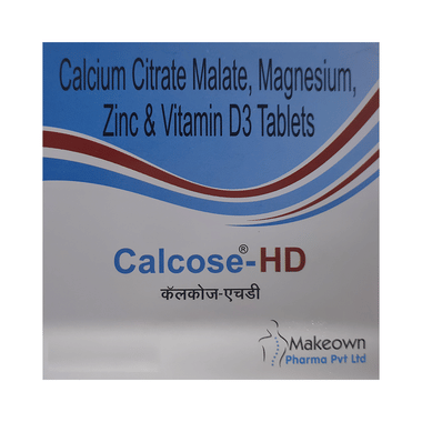 Calcose HD Tablet