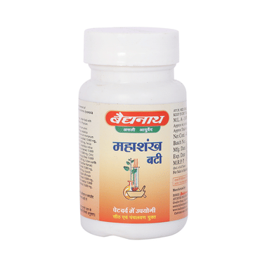 Baidyanath (Jhansi) Mahashankh Bati