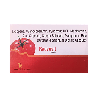 <span style='color:#626A7A'>Rausovit Capsule</span>
