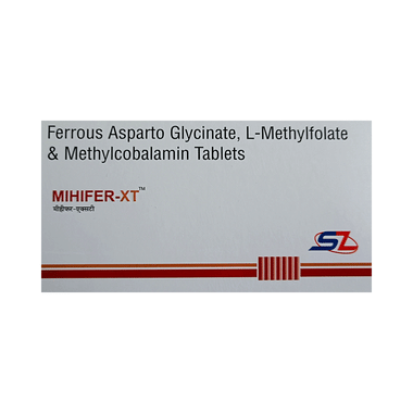 <span style='color:#626A7A'>Mihifer-XT Tablet</span>