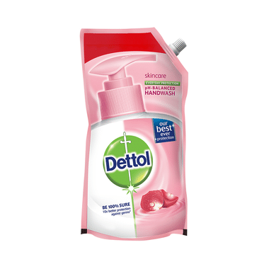 Dettol Liquid Handwash Refill Skincare