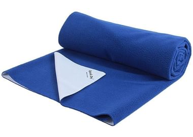 Surgicare Shoppie Quick Dry Waterproof Bed Protector Large