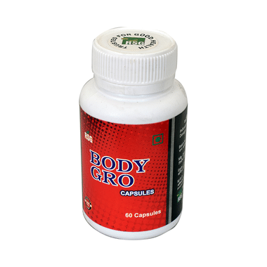 RSG Body Gro Capsule