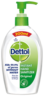 Dettol Original Instant Hand Sanitizer