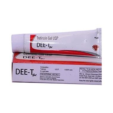 Dee-T Topical Gel