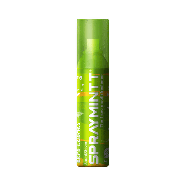 Spraymintt Mouth Freshener Saunf Shiver