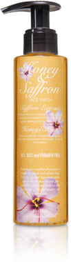Nyassa Honey & Saffron Face Wash