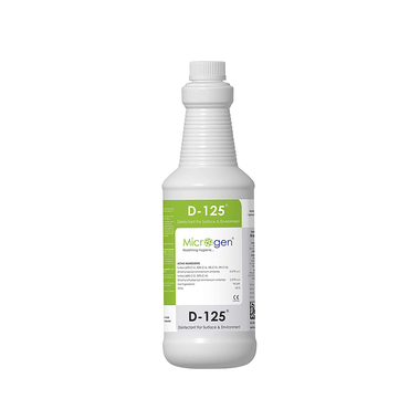 Microgen D-125 Disinfectant