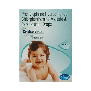 Neo Criticold Plus Oral Drops