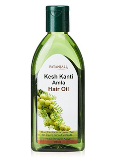 Patanjali Ayurveda Kesh Kanti Amla Hair Oil