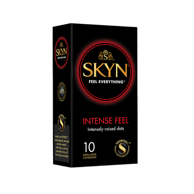 SKYN Intense Feel Non-Latex Condom