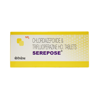 Serepose Tablet