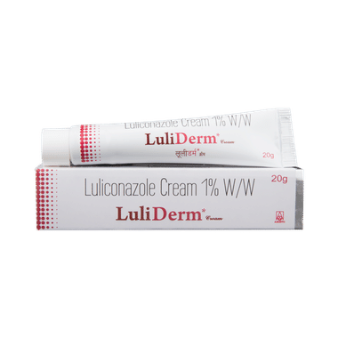 LULIderm Cream