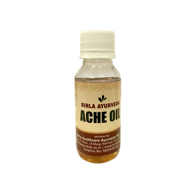 Birla Ayurveda Ache Oil