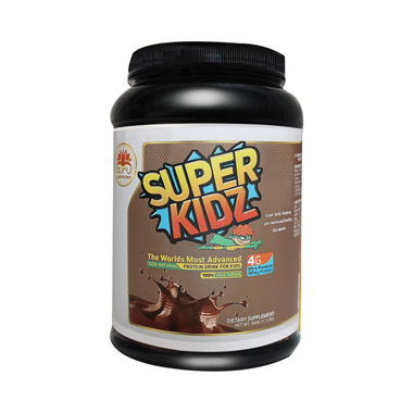 Guru Prasadam Super Kidz Protein Chocolate