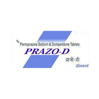 प्रैज़ो-डी टैबलेट