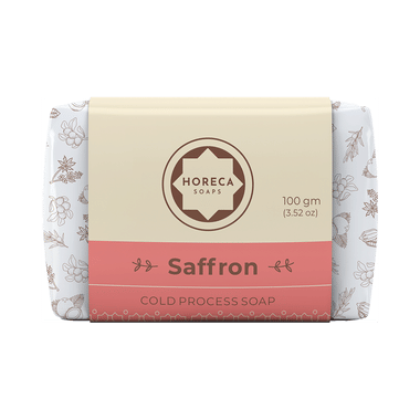 <span style='color:#626A7A'>Horeca Soaps Cold Process Soap Saffron</span>