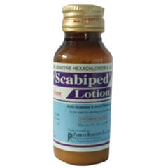 Scabiped Lotion