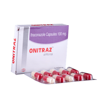 Onitraz Capsule