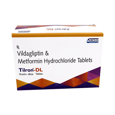 Tilron-DL Tablet