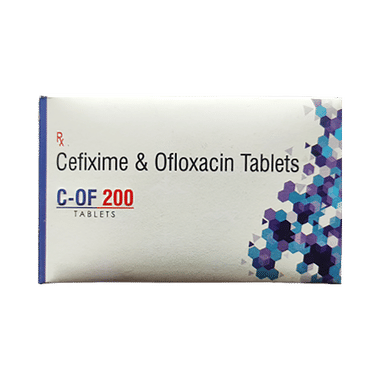 C-OF 200 Tablet