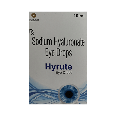 Hyrute Eye Drop