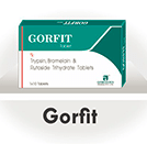 Gorfit Tablet