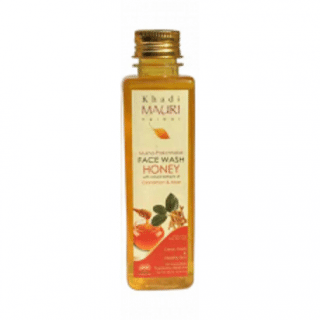 Khadi Mauri Herbal Honey Face Wash