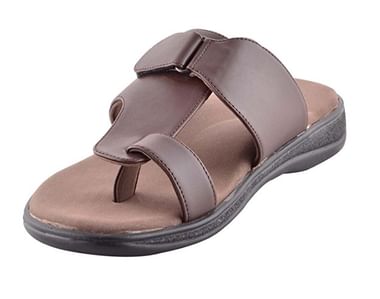 Dia One Orthopedic Sandal PU Sole MCP Insole Diabetic Footwear For Men And Women Dia_53 Size 8