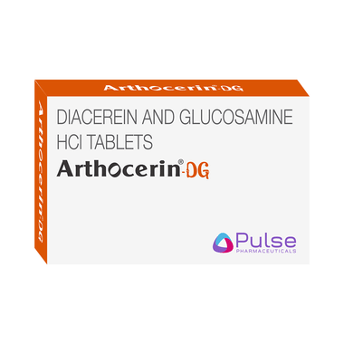 Arthocerin-DG Tablet