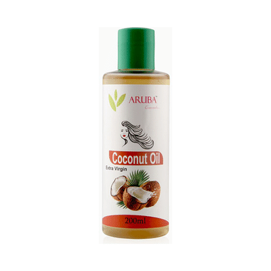 Aruba Essentials Coconut Extra Virgin Oil Undiluted