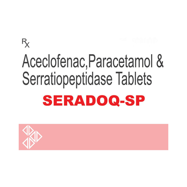 Seradoq-SP Tablet