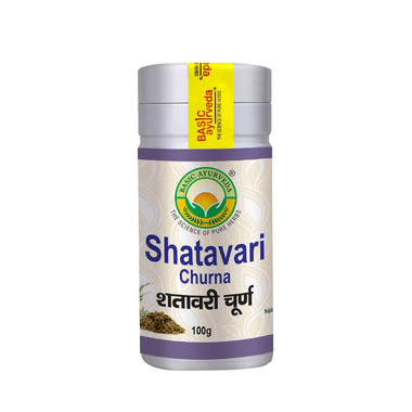 Basic Ayurveda Shatavari Churna