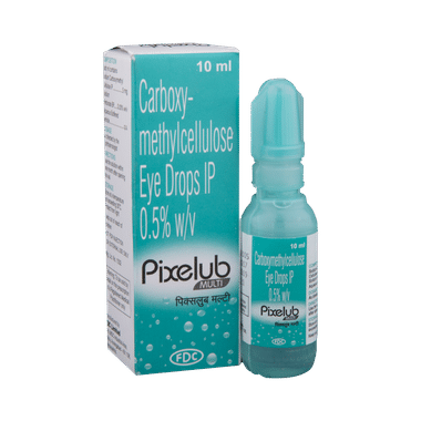 Pixelub Multi Eye Drop