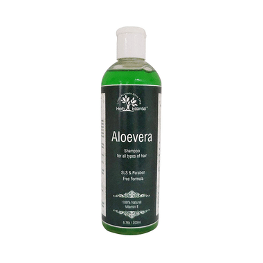 Herb Essential Aloevera Shampoo